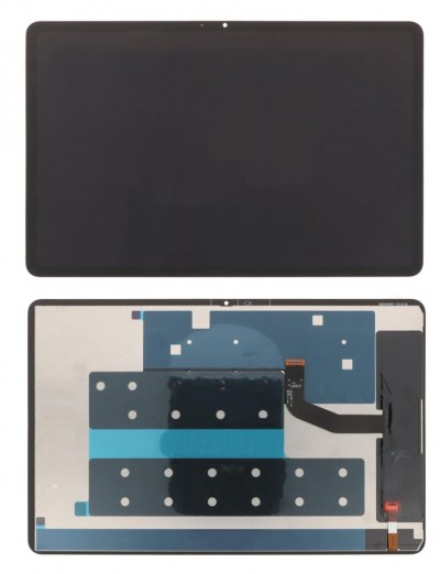 Lcd With Touch Screen For Xiaomi Poco Pad Wifi Global White By - Maxbhi Com