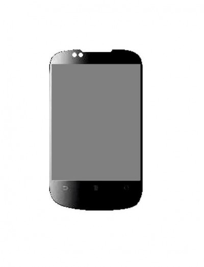 Lcd With Touch Screen For Mts Mtag 3.1 Sp101 White By - Maxbhi.com