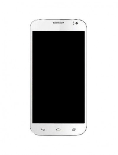Lcd With Touch Screen For Infinix Race Jet X501 White By - Maxbhi.com