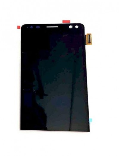 Lcd With Touch Screen For Hp Elite X3 Black By - Maxbhi.com