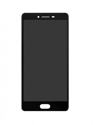 Lcd With Touch Screen For Meiigoo M1 Black By - Maxbhi.com
