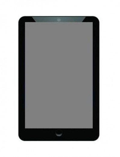 Lcd With Touch Screen For Wespro 7 Inches Touch Screen Pc Tablet S714 With 3g Black By - Maxbhi.com