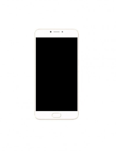 Lcd With Touch Screen For Blu Studio Max Rose Gold By - Maxbhi.com