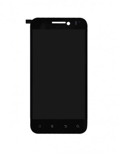 Lcd With Touch Screen For Huawei M886 Mercury Black By - Maxbhi.com