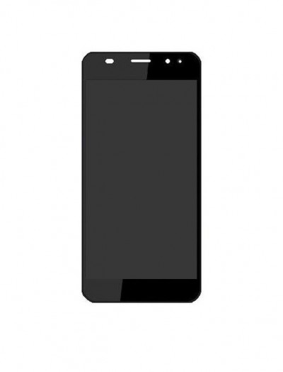 Lcd With Touch Screen For O Plus 360 Hd Blue By - Maxbhi.com