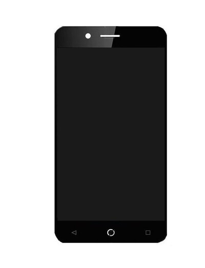 Lcd With Touch Screen For Allview P6 Energy Lite White By - Maxbhi.com
