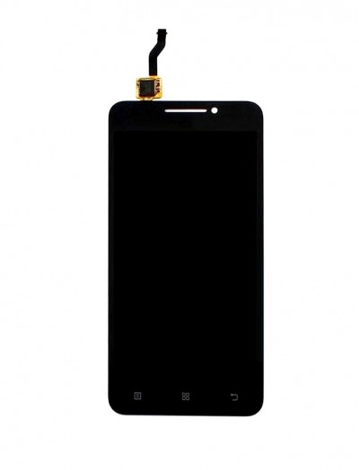 Lcd With Touch Screen For Lenovo A3600 White By - Maxbhi Com