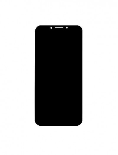 Lcd With Touch Screen For Blu Vivo One Plus 2019 White By - Maxbhi Com