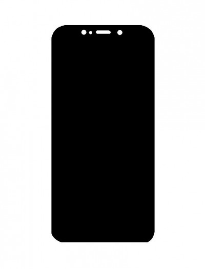 Lcd With Touch Screen For 10 Or G2 Black By - Maxbhi Com