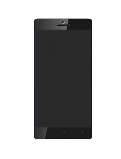 Lcd With Touch Screen For Kult 10 White By - Maxbhi.com