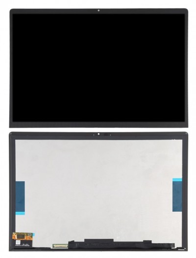 Lcd With Touch Screen For Lenovo Yoga Tab 13 Black By - Maxbhi Com