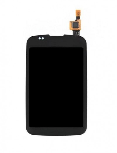Lcd With Touch Screen For Lg Thrive P506 White By - Maxbhi.com