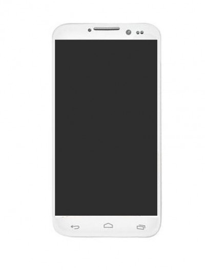 Lcd With Touch Screen For Smartnamo Saffron One 32gb White By - Maxbhi.com