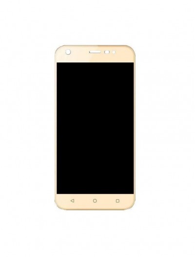 Lcd With Touch Screen For Reach Allure Secure White By - Maxbhi.com