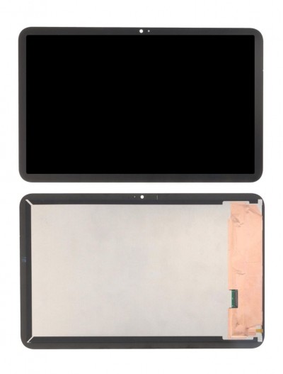 Lcd With Touch Screen For Nokia T20 Black By - Maxbhi Com