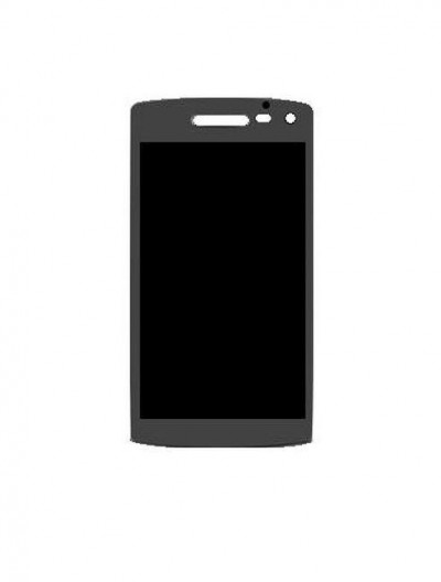 Lcd With Touch Screen For Lg Gd900 Crystal White By - Maxbhi.com