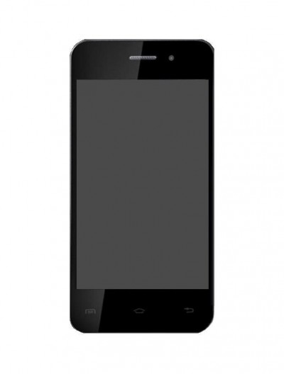 Lcd With Touch Screen For Iball Andi 4u Frisbee White By - Maxbhi.com