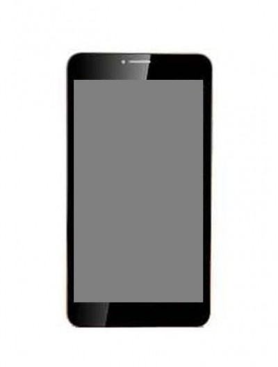 Lcd With Touch Screen For Iball Slide 3g 6095q700 Black By - Maxbhi.com