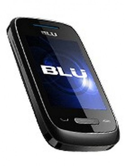 LCD with Touch Screen for BLU Neo - White