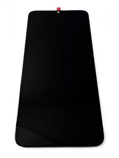 Lcd With Touch Screen For Oukitel C57s Black By - Maxbhi Com