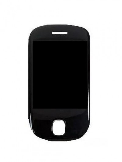 Lcd With Touch Screen For Reliance Coolpad S100 White By - Maxbhi.com