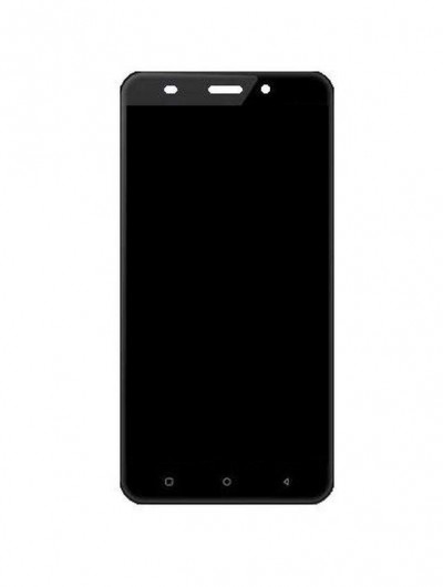 Lcd With Touch Screen For Gretel S55 Blue By - Maxbhi.com