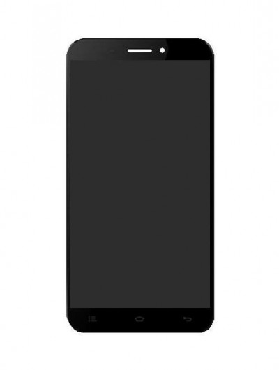Lcd With Touch Screen For Verykool Sl5560 Maverick Pro Black By - Maxbhi.com
