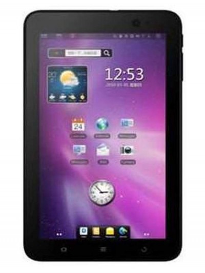 LCD with Touch Screen for ZTE Light Tab 2 V9A - White