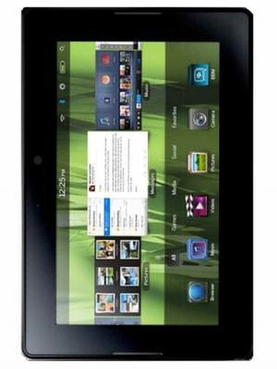 LCD with Touch Screen for Blackberry PlayBook 32GB WiFi - Black