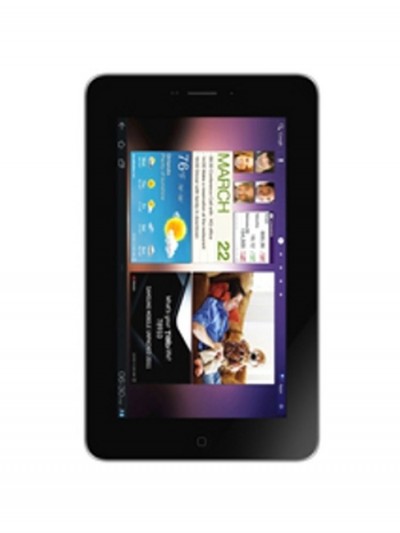 LCD with Touch Screen for Callbar Tab7 - Black