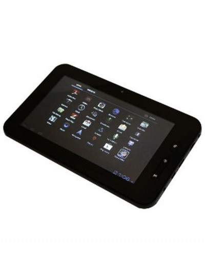 LCD with Touch Screen for Gladoo Tab 7 inch - Black