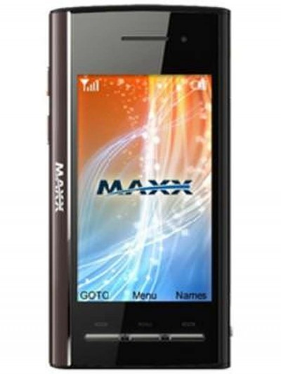 LCD with Touch Screen for Maxx MA440 - White