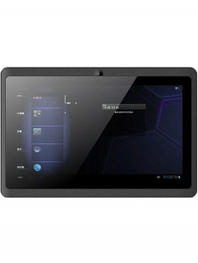 LCD with Touch Screen for Zen UltraTab A100 - Black