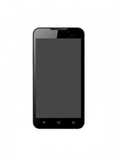 Lcd With Touch Screen For Gaba A75 Black By - Maxbhi.com
