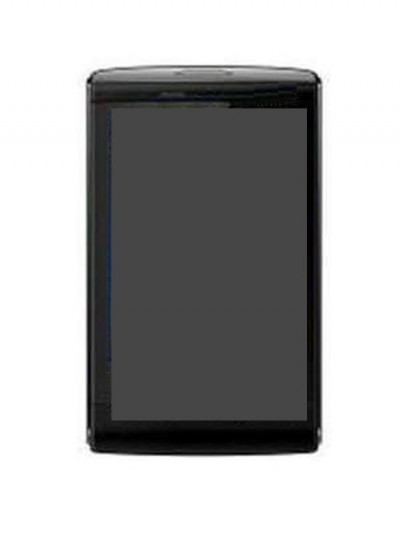 Lcd With Touch Screen For Vox Mobile 501 Plus White By - Maxbhi.com