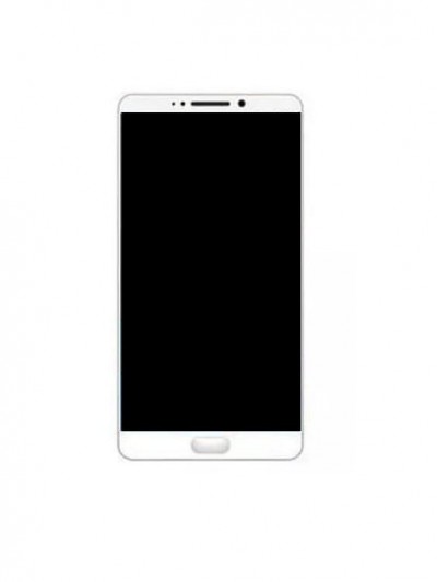 Lcd With Touch Screen For Meizu X2 Black By - Maxbhi.com