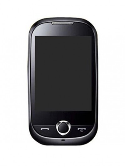 Lcd With Touch Screen For Samsung Corby Tv F339 White By - Maxbhi.com
