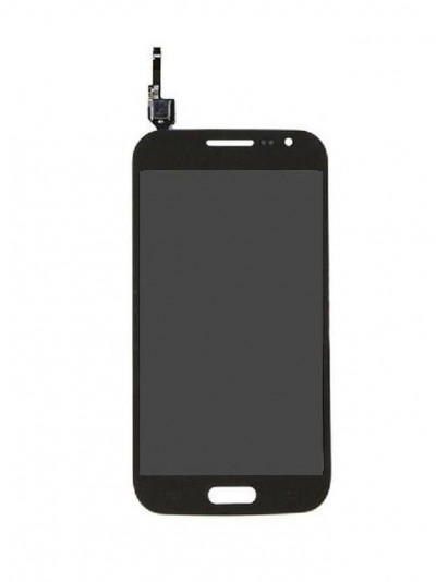 Lcd With Touch Screen For Samsung Galaxy Grand Quattro Black By - Maxbhi.com