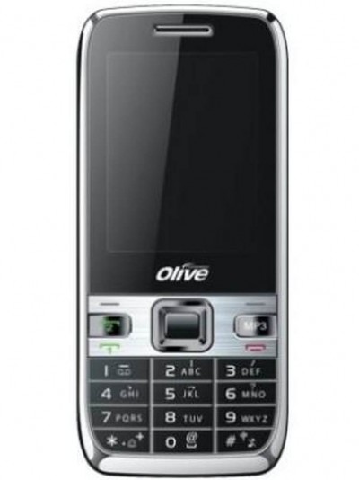 LCD with Touch Screen for Olive V-G300 Olive Touch - Black