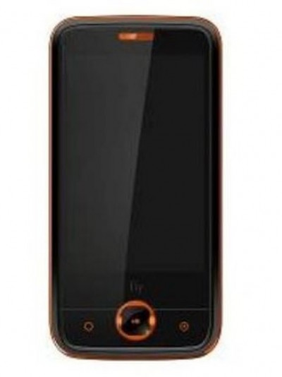 LCD with Touch Screen for Fly E145 - Black