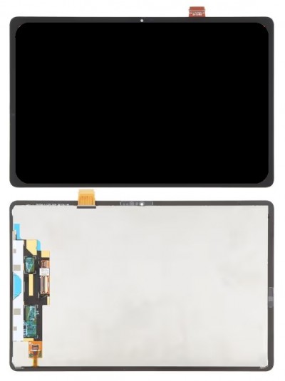 Lcd With Touch Screen For Samsung Galaxy Tab S10 Lite Grey By - Maxbhi Com
