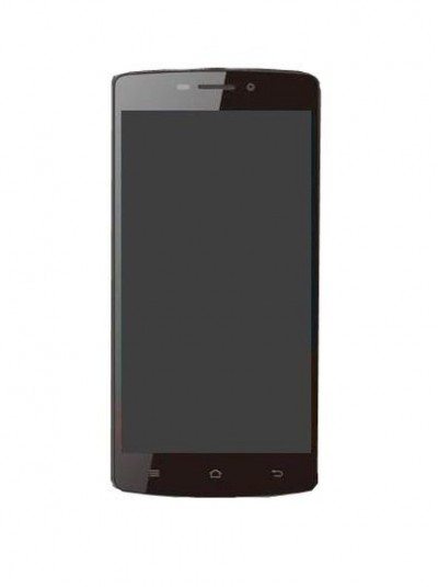 Lcd With Touch Screen For Salora Njoy X E7 Black By - Maxbhi.com