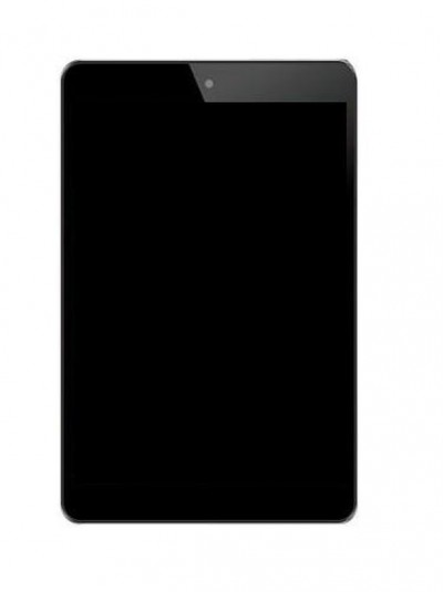 Lcd With Touch Screen For Simmtronics Xpad Mini Black By - Maxbhi.com