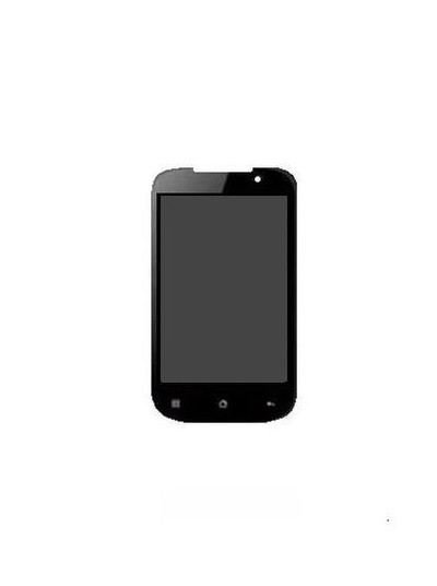 Lcd With Touch Screen For Gaba A45 White By - Maxbhi.com