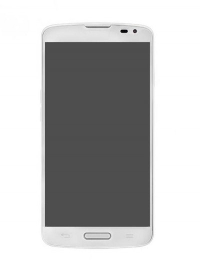 Lcd With Touch Screen For Lg Volt White By - Maxbhi Com