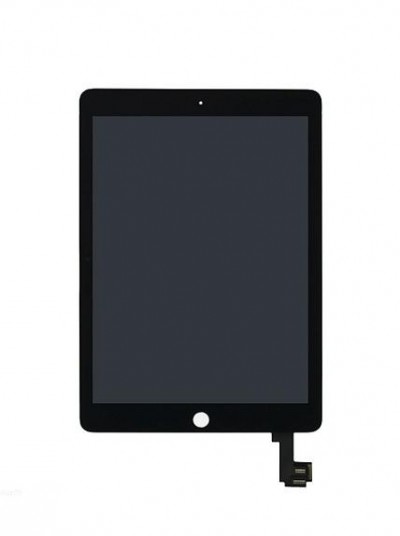 Lcd With Touch Screen For Apple Ipad Air 32gb Cellular Black By - Maxbhi.com