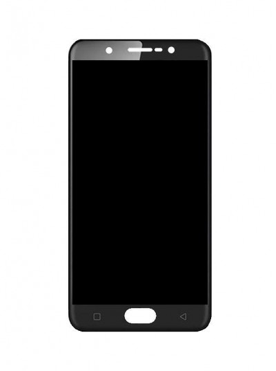 Lcd With Touch Screen For Gretel A9 Black By - Maxbhi.com