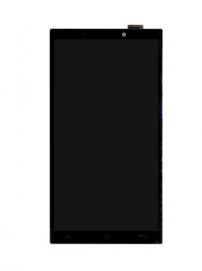 LCD with Touch Screen for Gionee Gpad G4 - Black