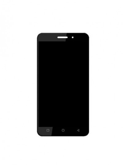 Lcd With Touch Screen For Mtech Eros Plus Black By - Maxbhi.com