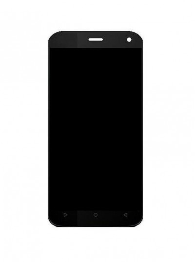 Lcd With Touch Screen For Blu C5 2019 Blue By - Maxbhi Com